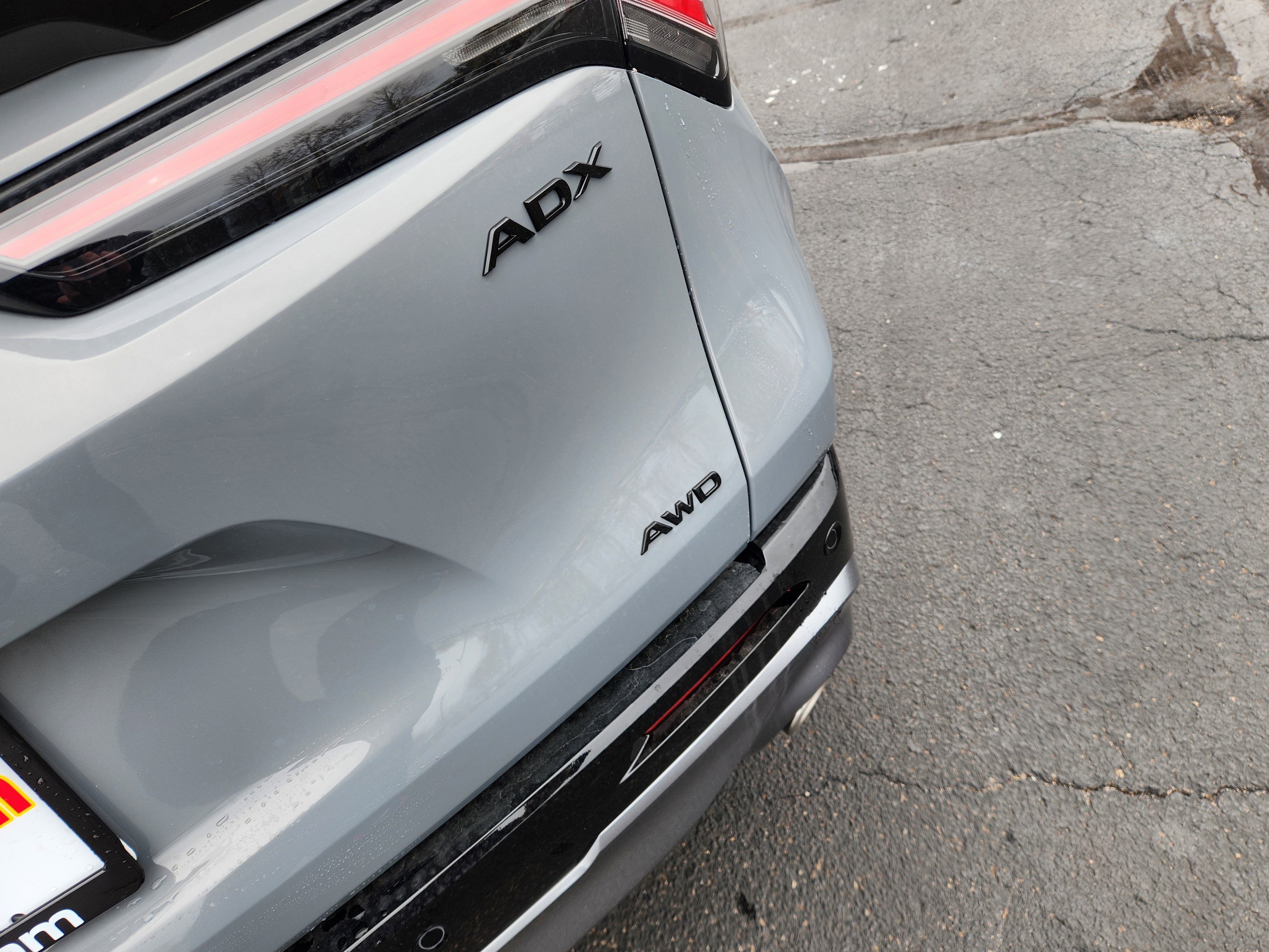 2025 Acura ADX 4DR AWD A-SPEC AD