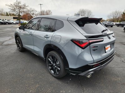 2025 Acura ADX 4DR AWD A-SPEC AD