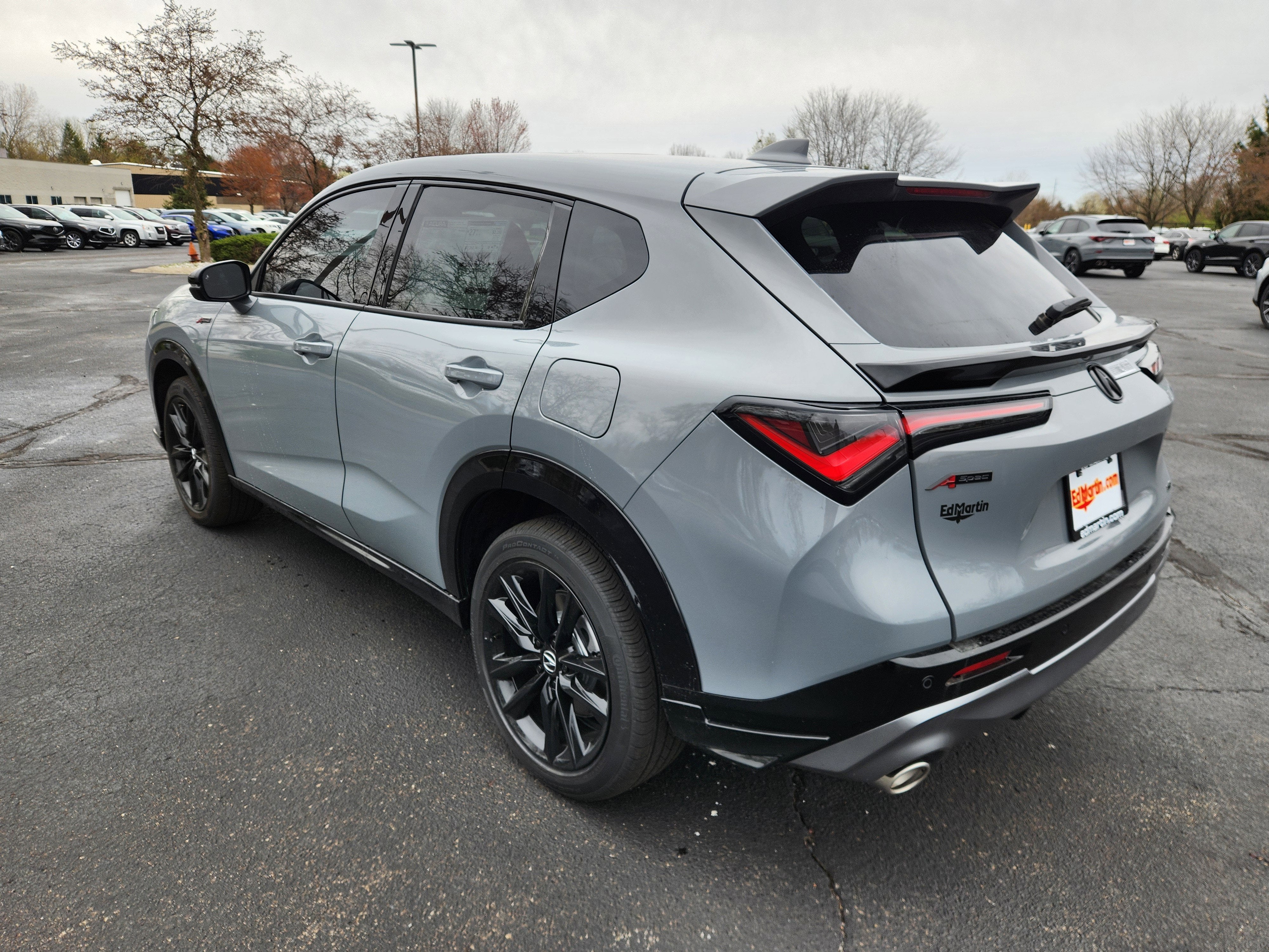 2025 Acura ADX 4DR AWD A-SPEC AD