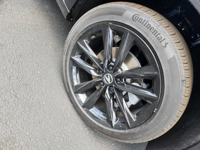 2025 Acura ADX 4DR AWD A-SPEC AD