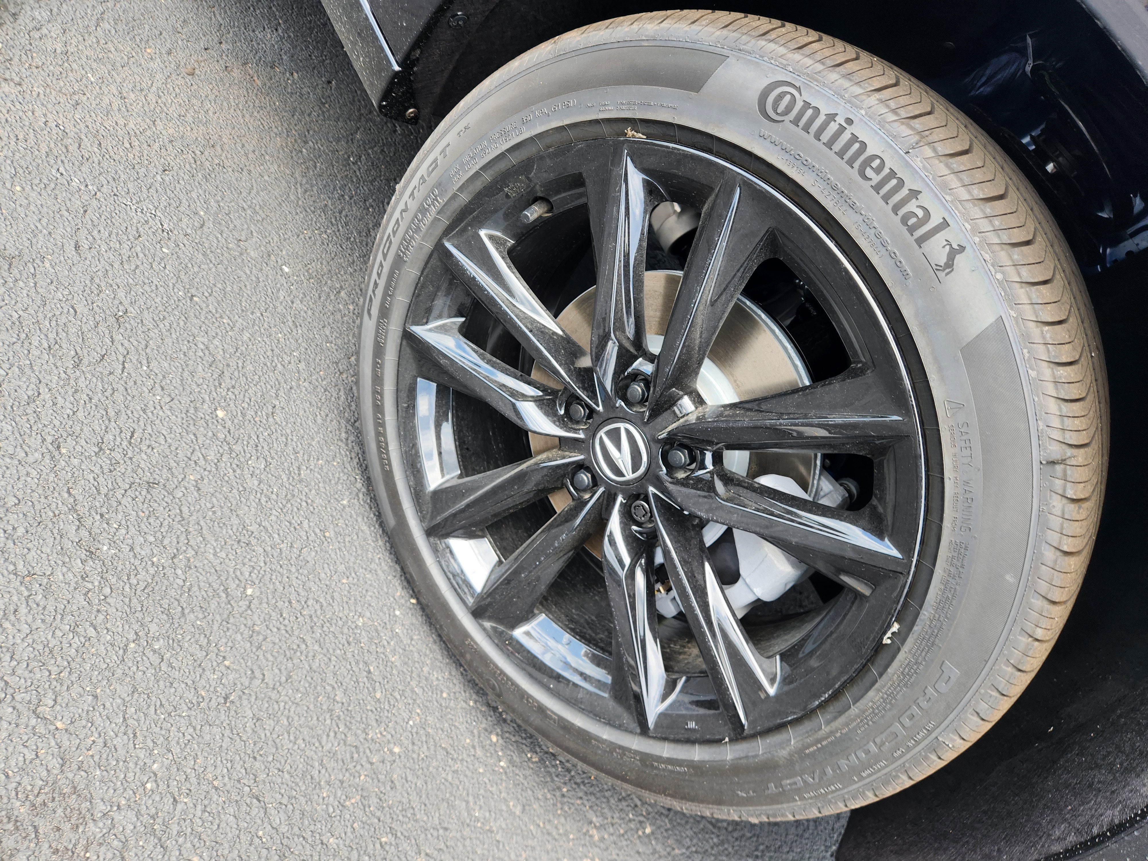 2025 Acura ADX 4DR AWD A-SPEC AD