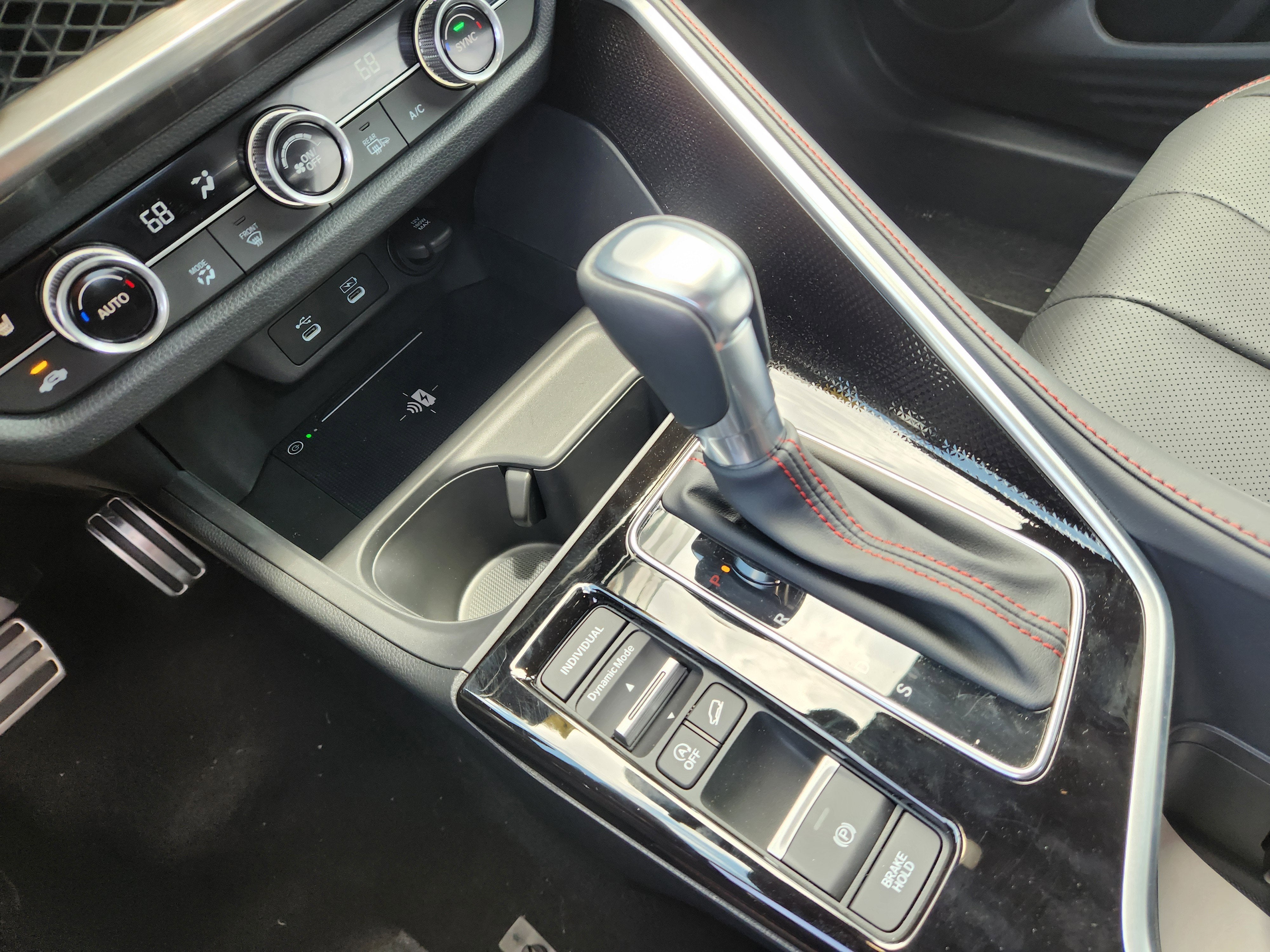 2025 Acura ADX 4DR AWD A-SPEC AD