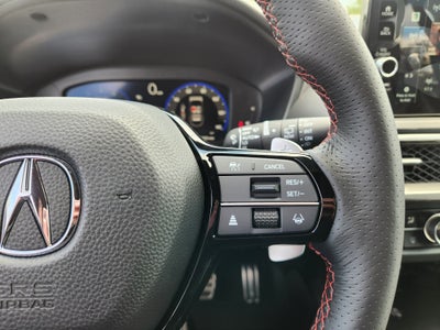 2025 Acura ADX 4DR AWD A-SPEC AD