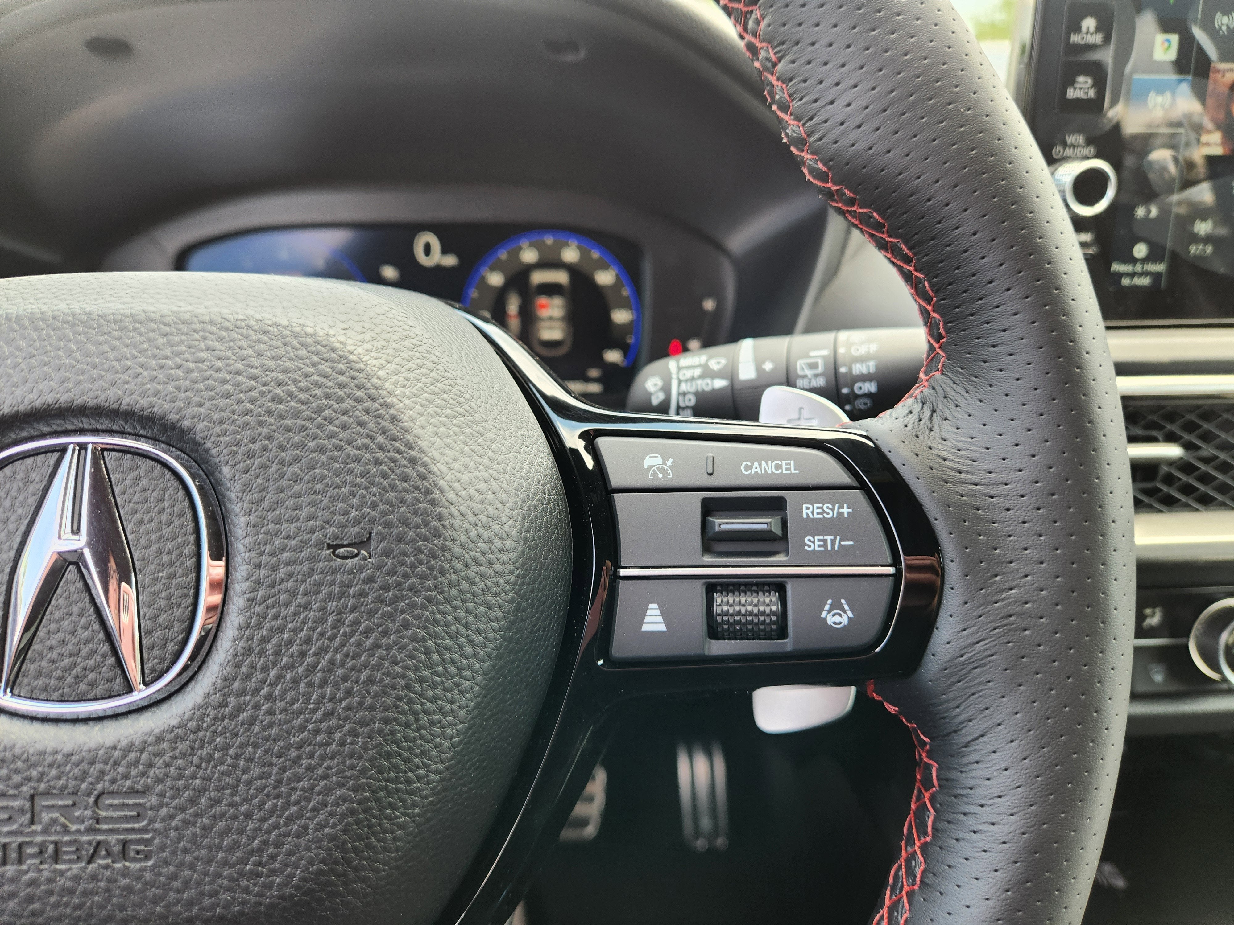 2025 Acura ADX 4DR AWD A-SPEC AD