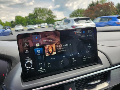 2025 Acura ADX 4DR AWD A-SPEC AD