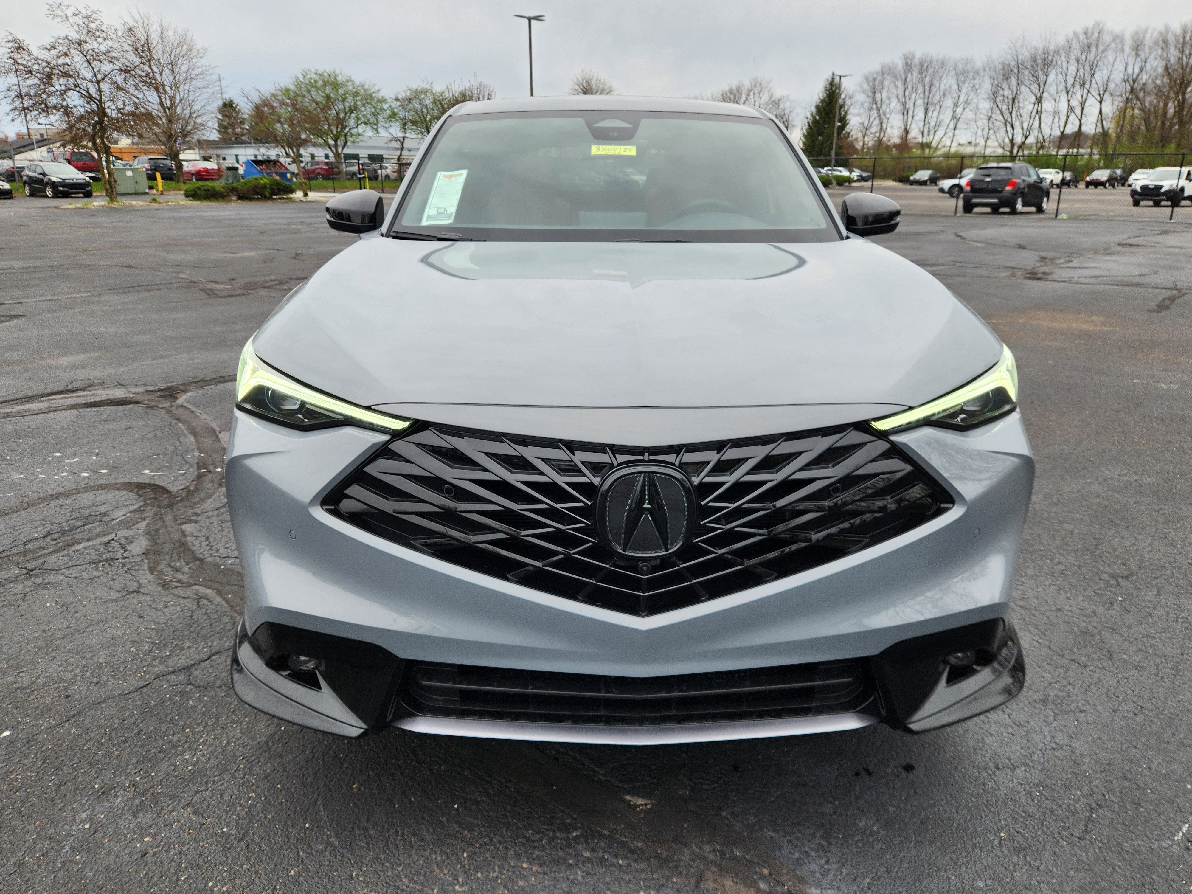 2025 Acura ADX 4DR AWD A-SPEC AD