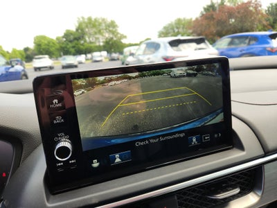 2025 Acura ADX 4DR AWD A-SPEC AD