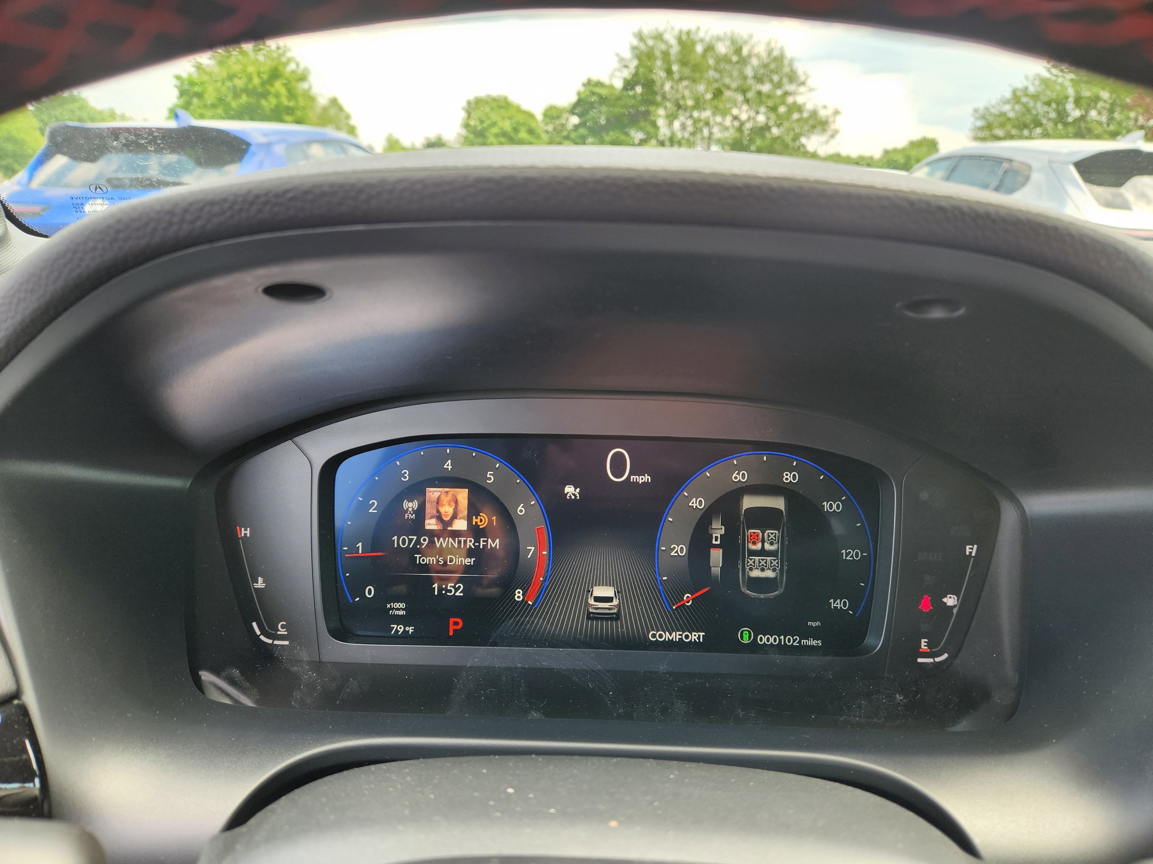 2025 Acura ADX 4DR AWD A-SPEC AD