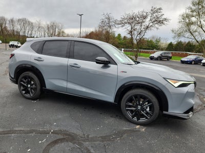 2025 Acura ADX 4DR AWD A-SPEC AD