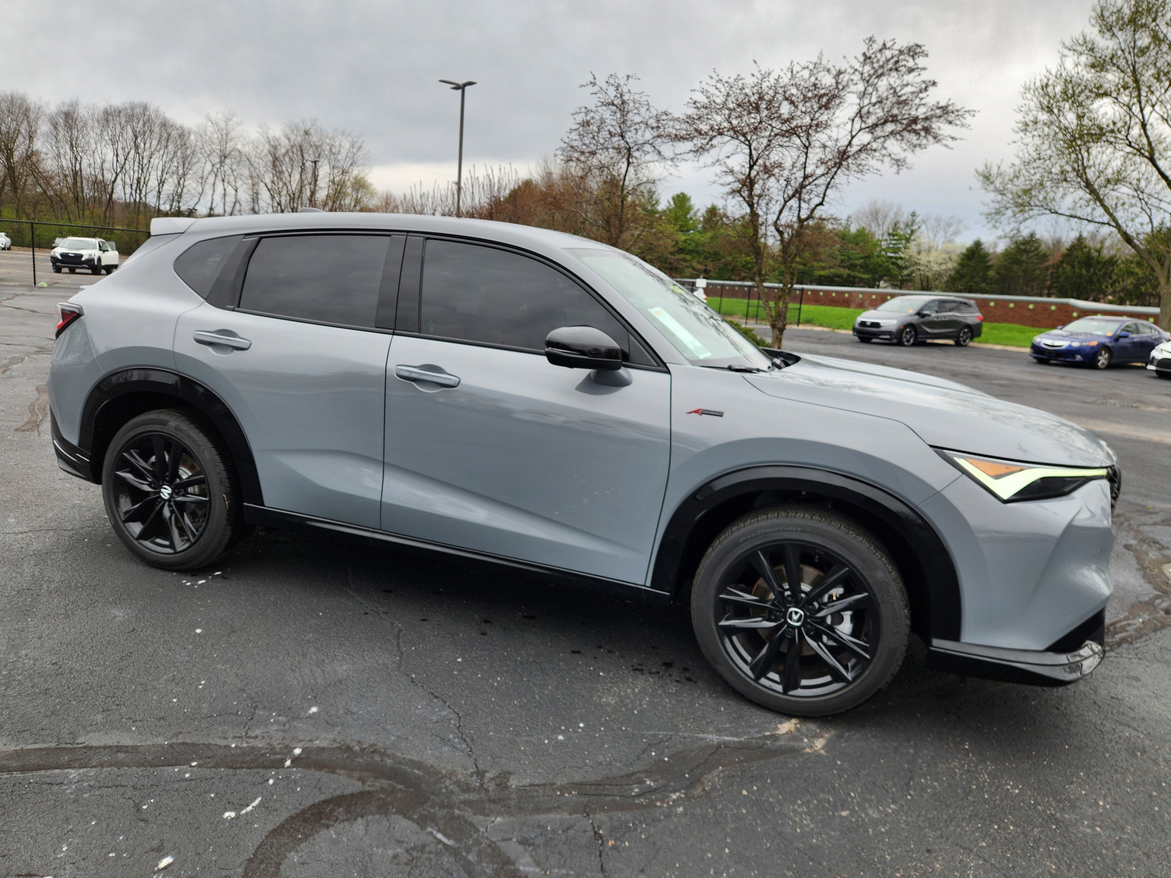 2025 Acura ADX 4DR AWD A-SPEC AD