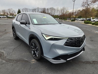2025 Acura ADX 4DR AWD A-SPEC AD