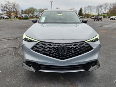 2025 Acura ADX 4DR AWD A-SPEC AD