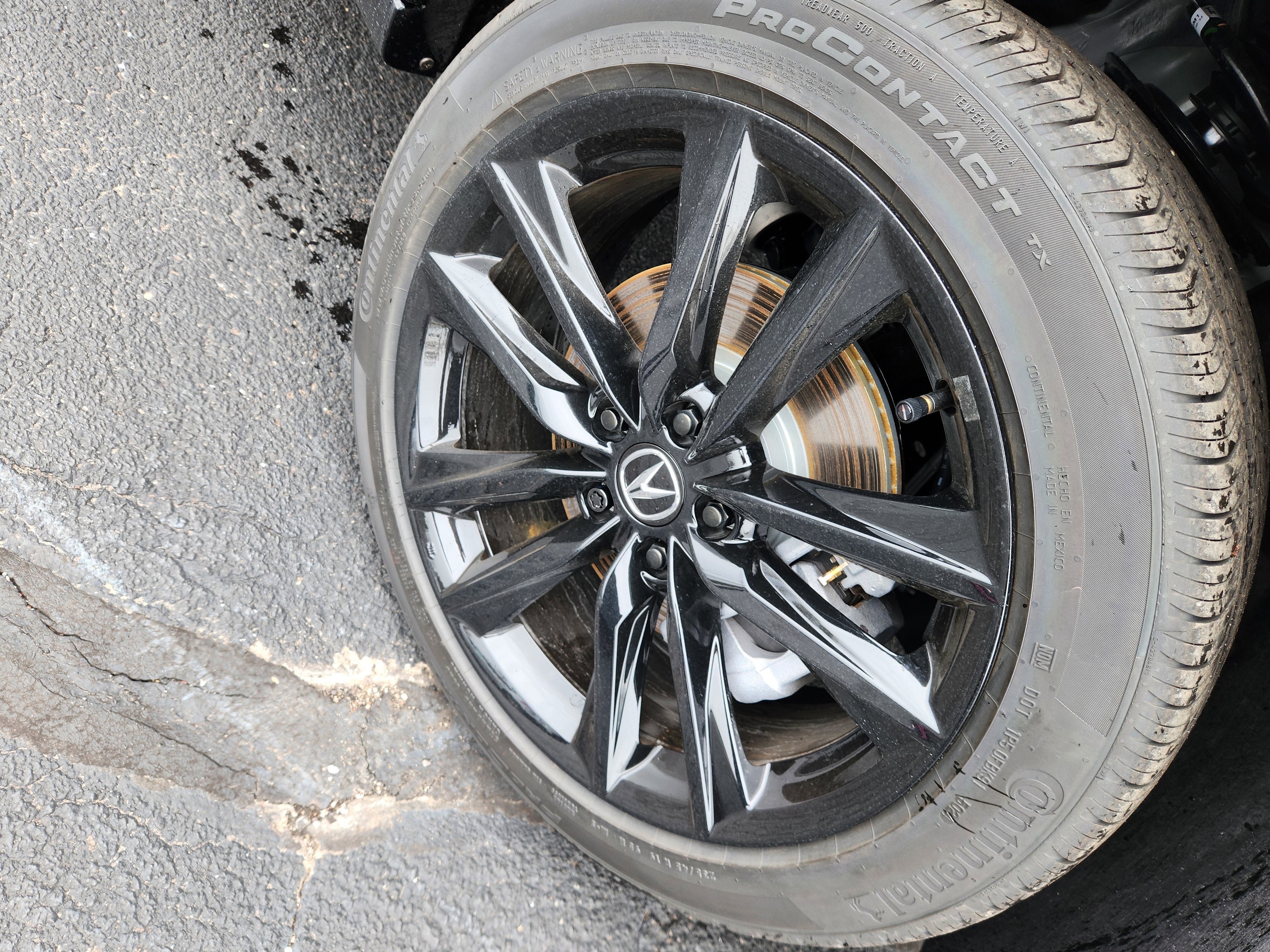 2025 Acura ADX 4DR AWD A-SPEC AD