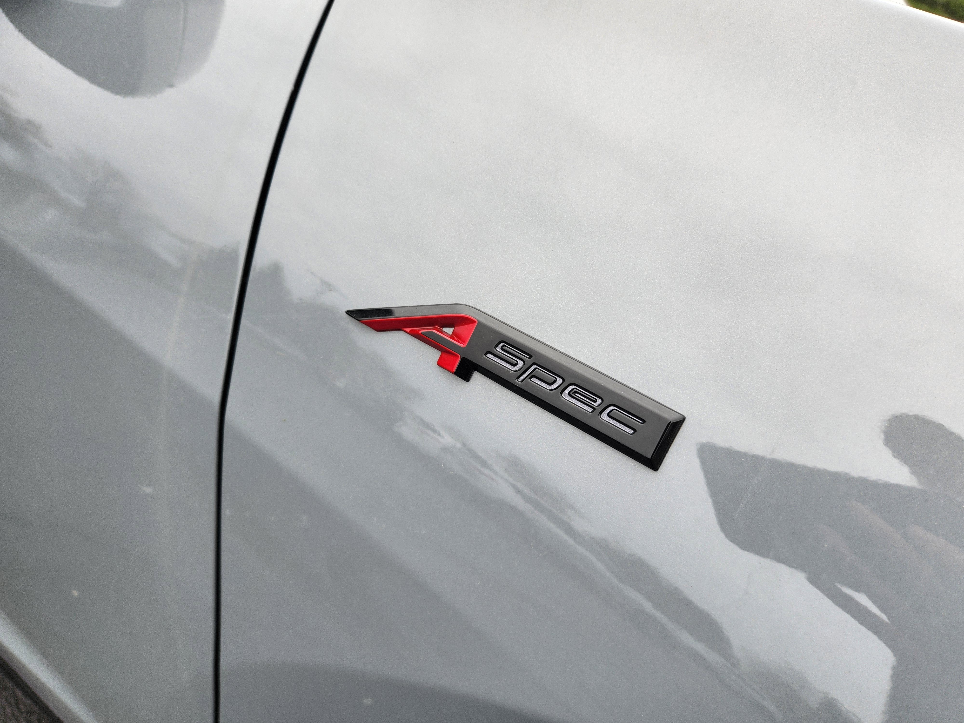 2025 Acura ADX 4DR AWD A-SPEC AD