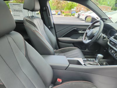 2025 Acura ADX 4DR AWD A-SPEC AD