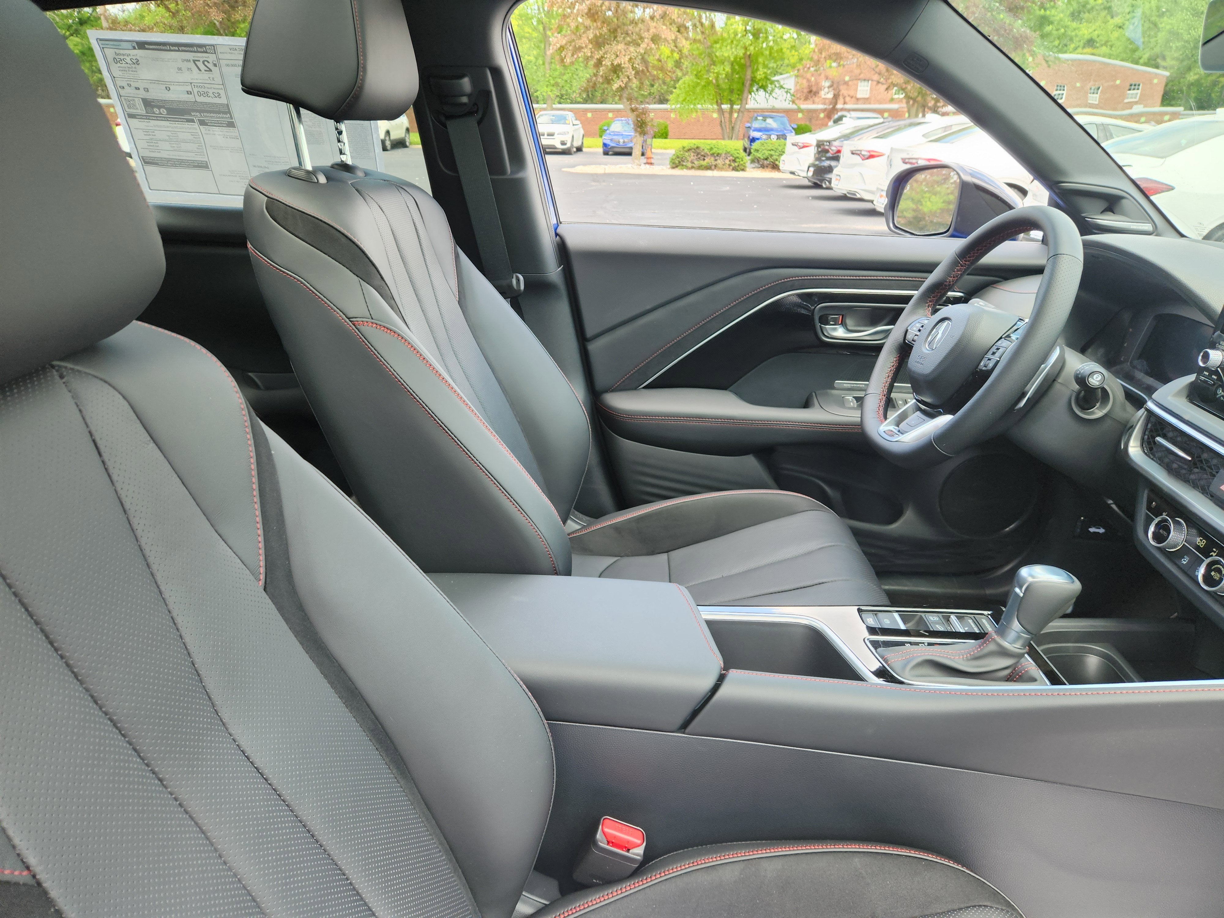 2025 Acura ADX 4DR AWD A-SPEC AD