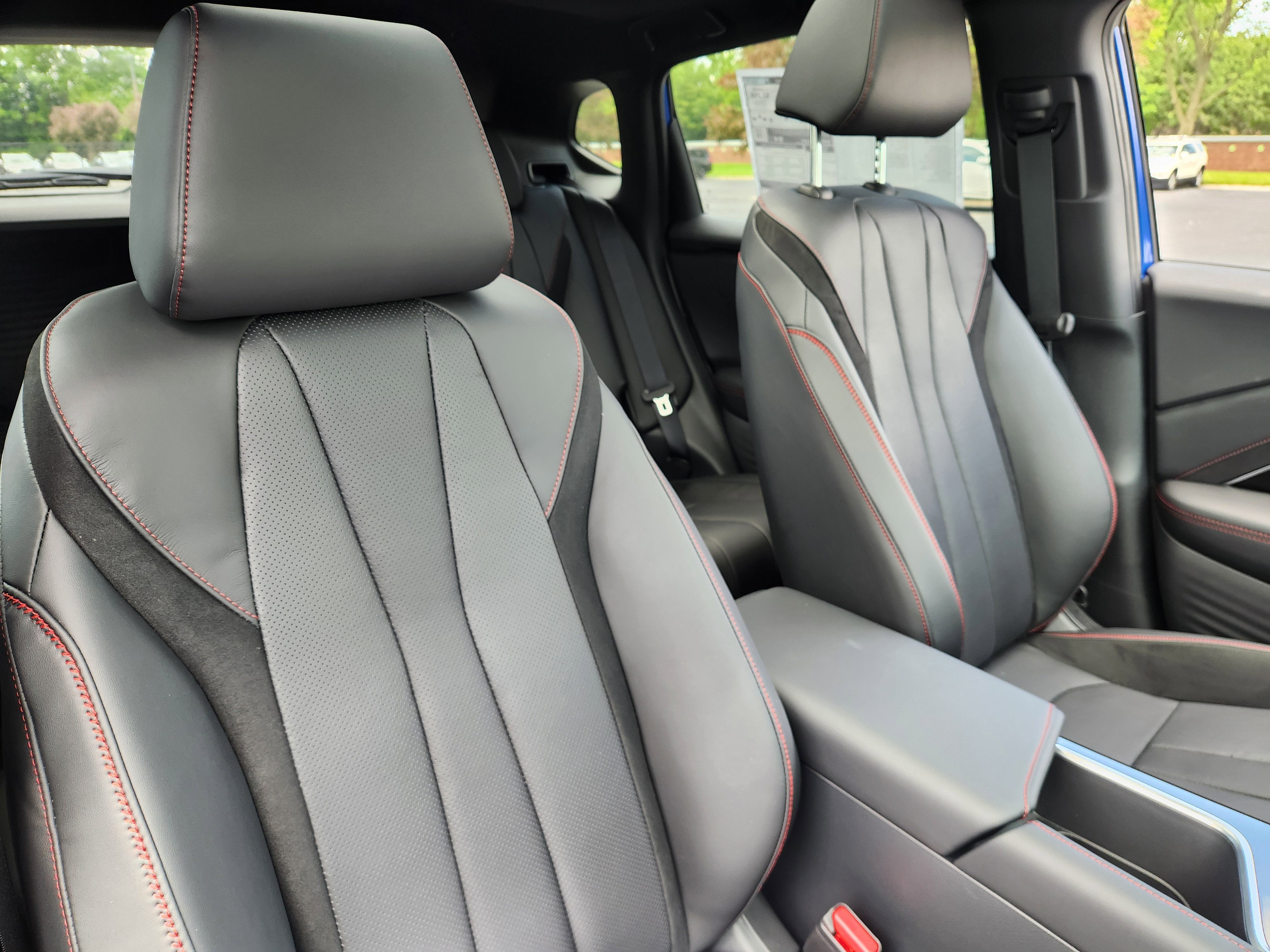 2025 Acura ADX 4DR AWD A-SPEC AD