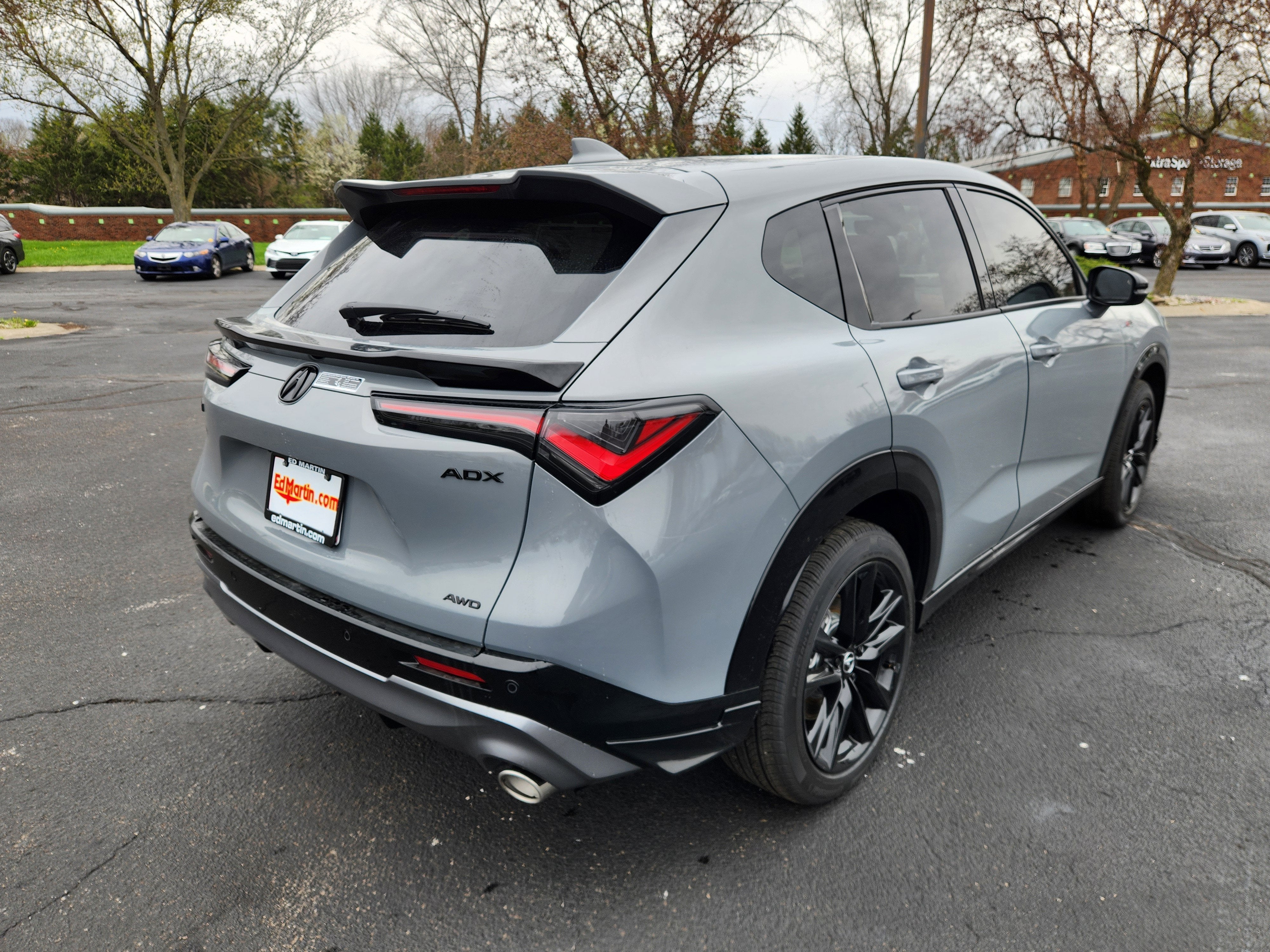 2025 Acura ADX 4DR AWD A-SPEC AD