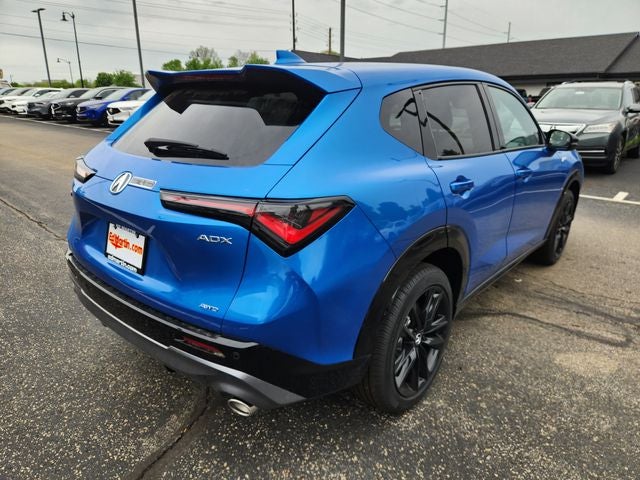2026 Acura ADX A-Spec Advance Package