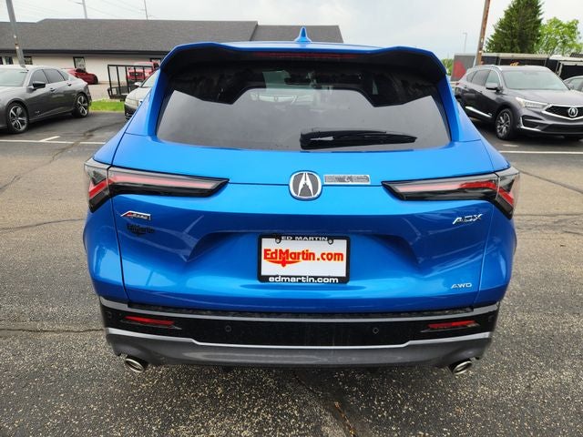 2026 Acura ADX A-Spec Advance Package