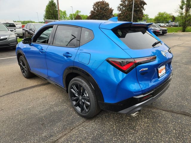2026 Acura ADX A-Spec Advance Package