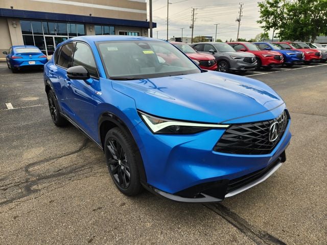 2026 Acura ADX A-Spec Advance Package