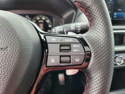 2026 Acura ADX A-Spec Advance Package