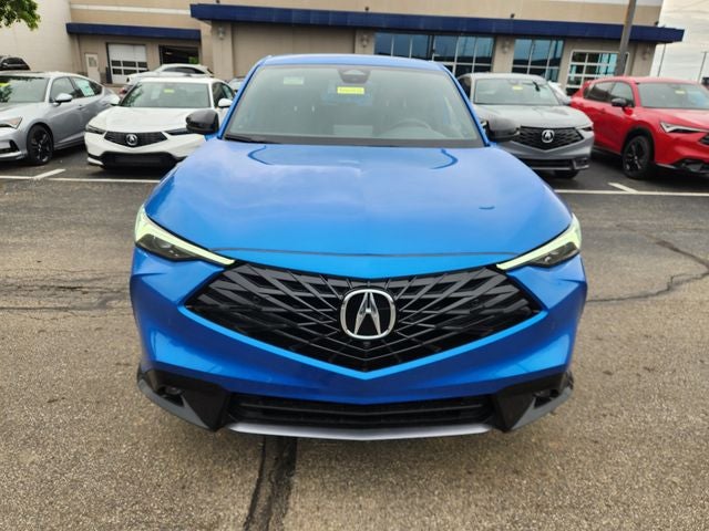 2026 Acura ADX A-Spec Advance Package