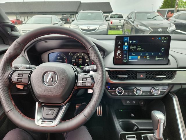 2026 Acura ADX A-Spec Advance Package