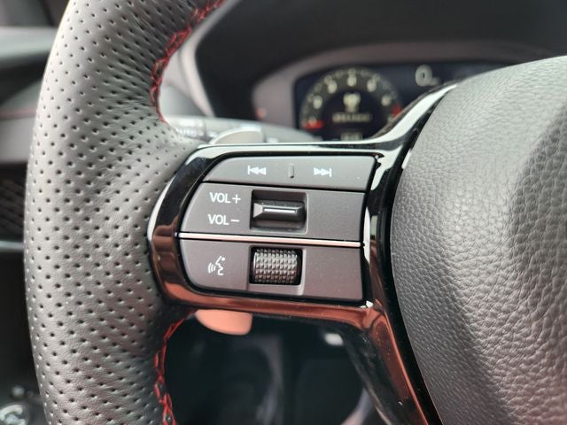 2026 Acura ADX A-Spec Advance Package