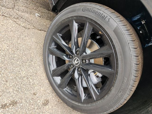 2026 Acura ADX A-Spec Advance Package