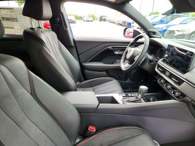 2026 Acura ADX A-Spec Advance Package