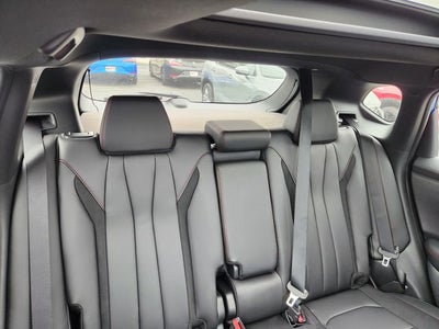 2026 Acura ADX A-Spec Advance Package