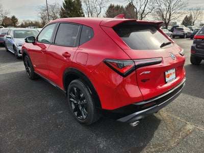 2025 Acura ADX 4DR AWD A-SPEC AD