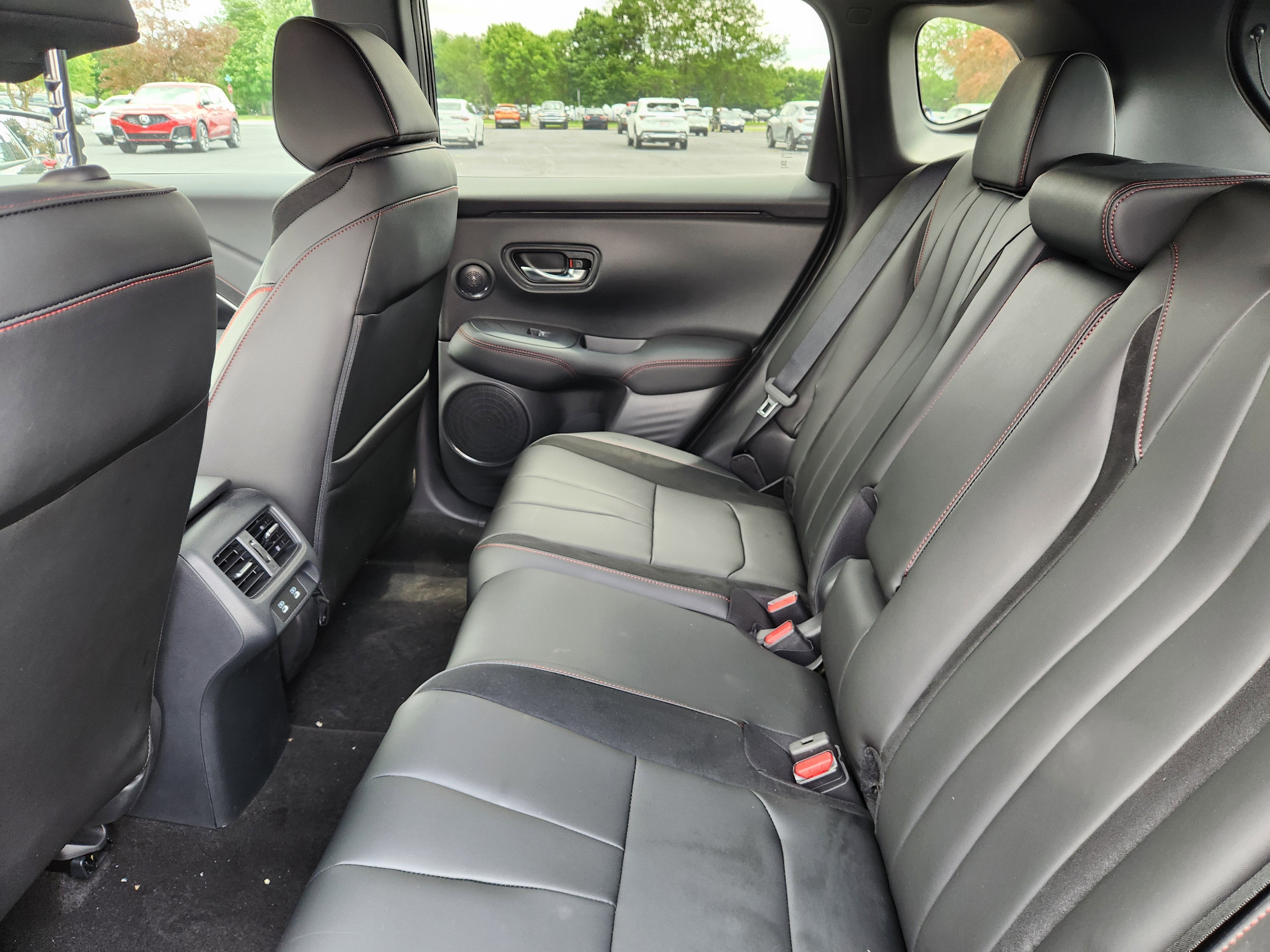 2025 Acura ADX 4DR AWD A-SPEC AD