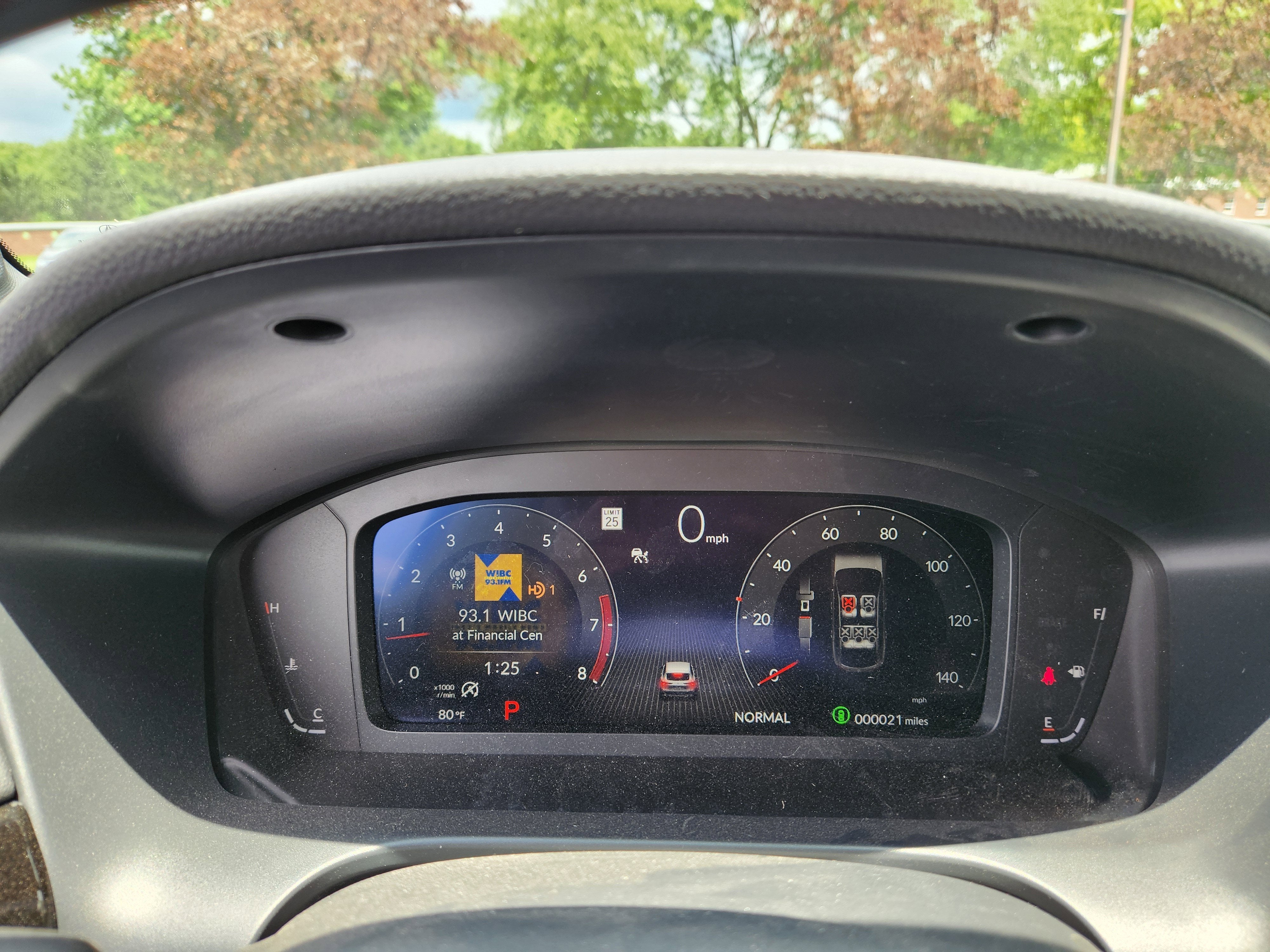 2025 Acura ADX 4DR AWD A-SPEC AD