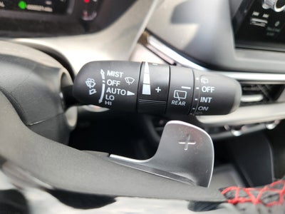 2025 Acura ADX 4DR AWD A-SPEC AD