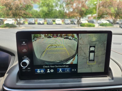 2025 Acura ADX 4DR AWD A-SPEC AD