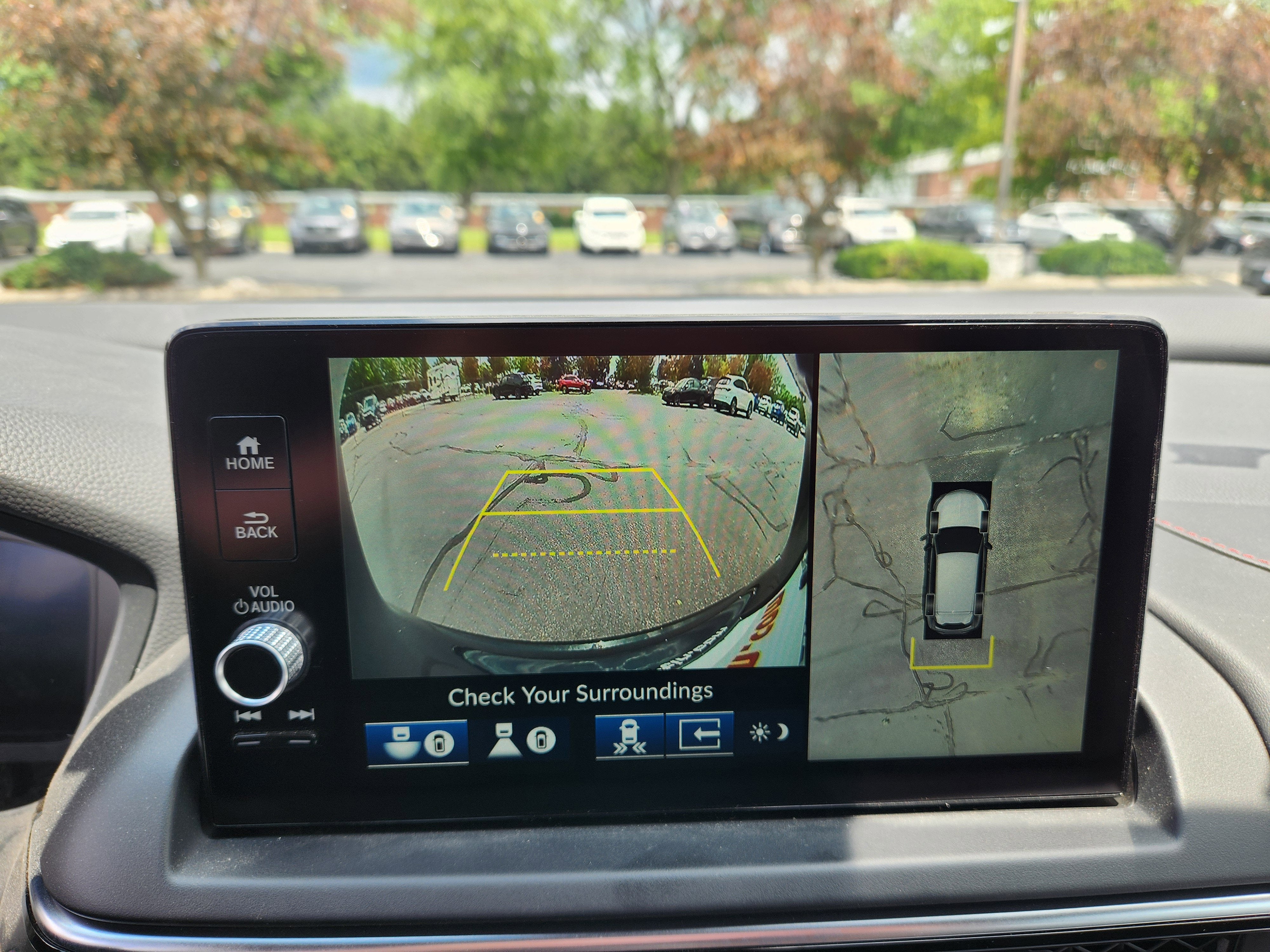 2025 Acura ADX 4DR AWD A-SPEC AD