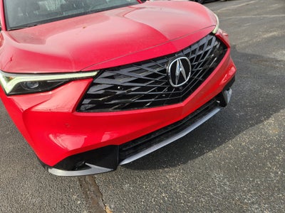 2025 Acura ADX 4DR AWD A-SPEC AD