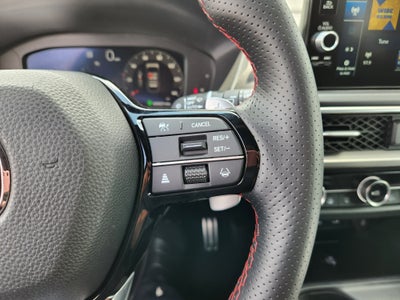 2025 Acura ADX 4DR AWD A-SPEC AD