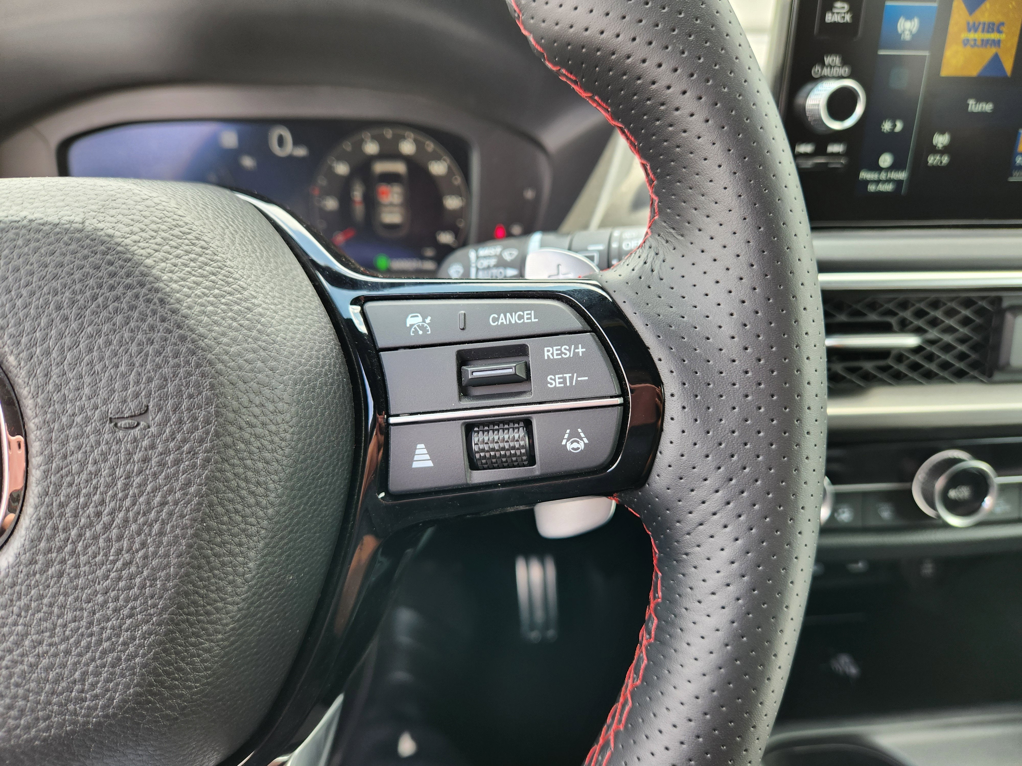 2025 Acura ADX 4DR AWD A-SPEC AD