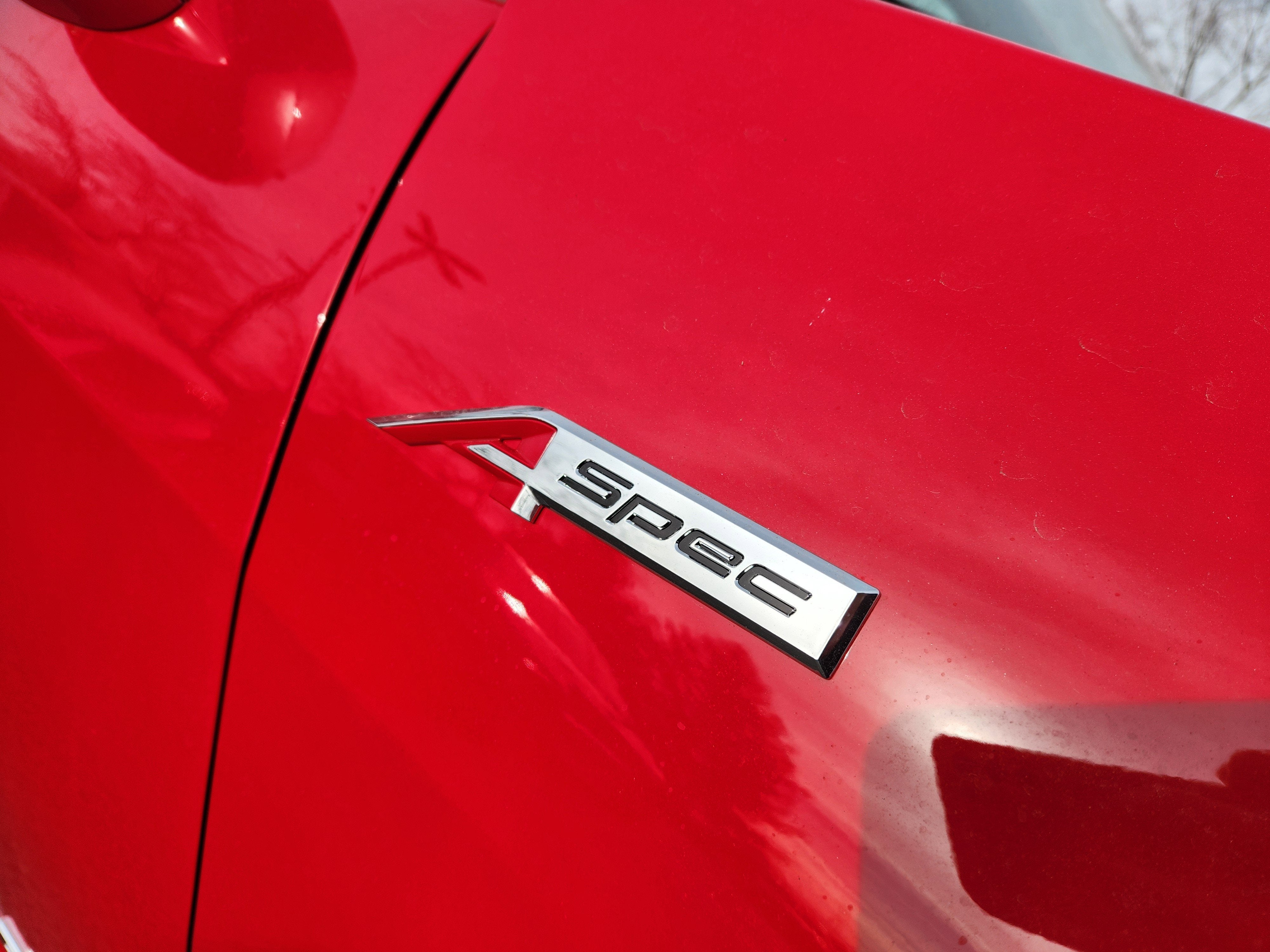 2025 Acura ADX 4DR AWD A-SPEC AD