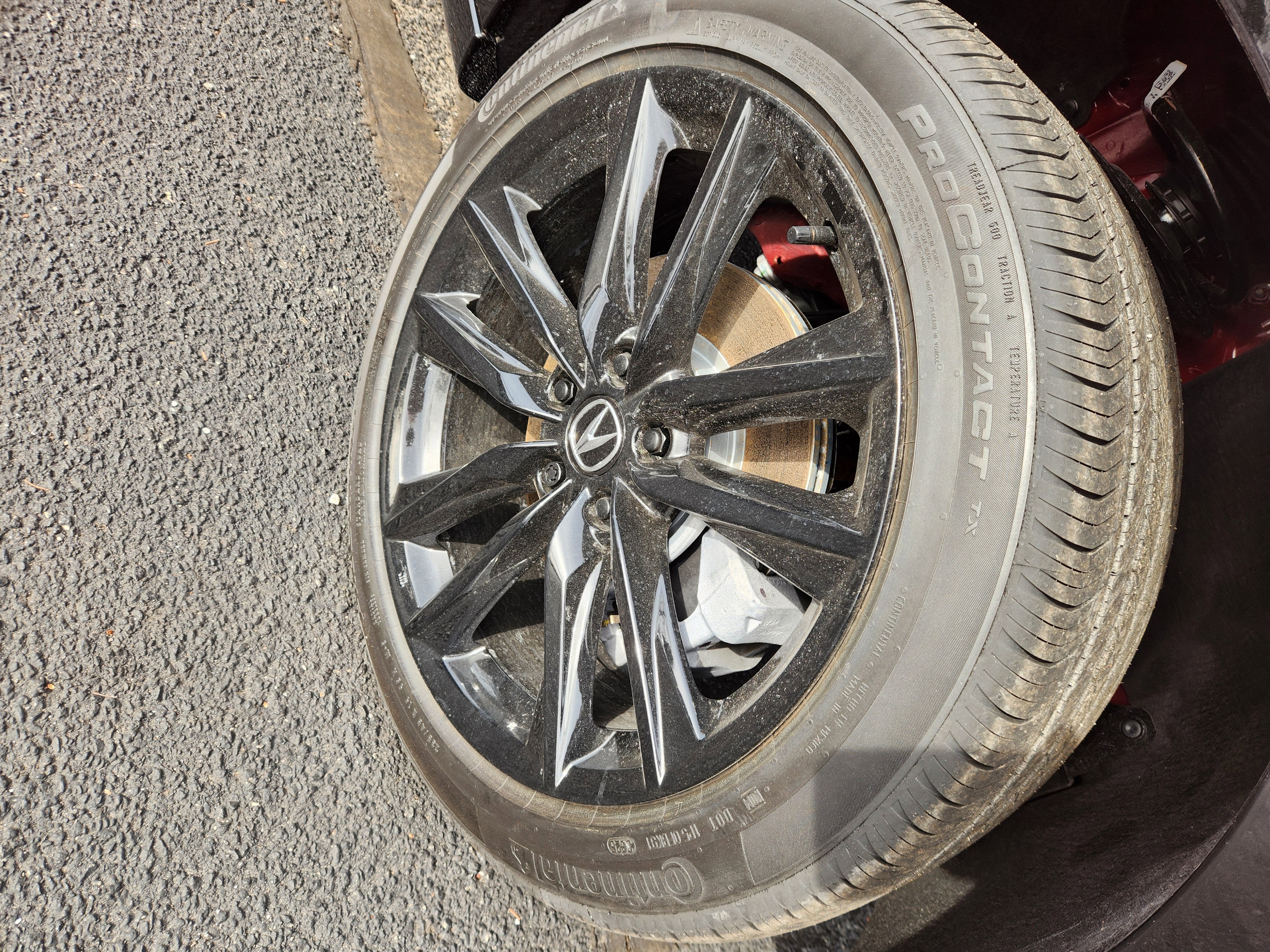 2025 Acura ADX 4DR AWD A-SPEC AD