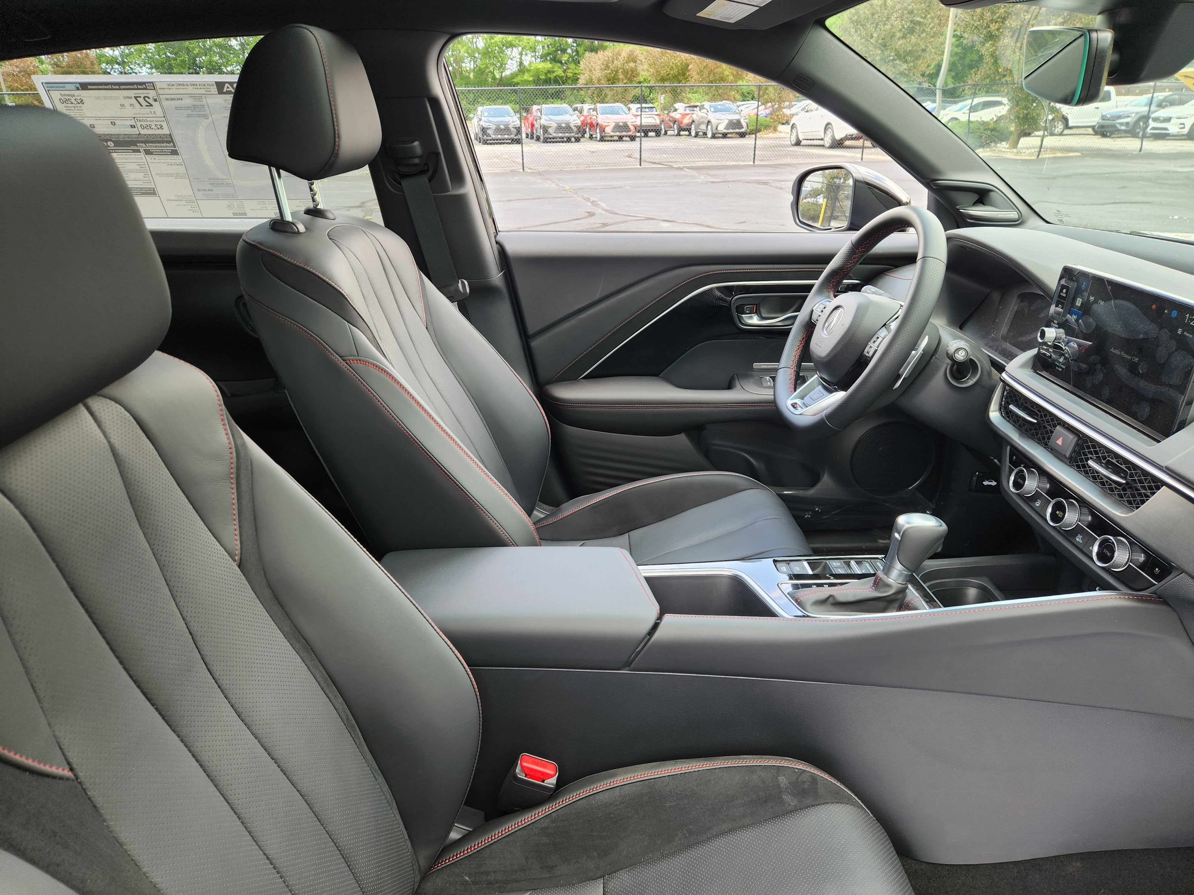 2025 Acura ADX 4DR AWD A-SPEC AD