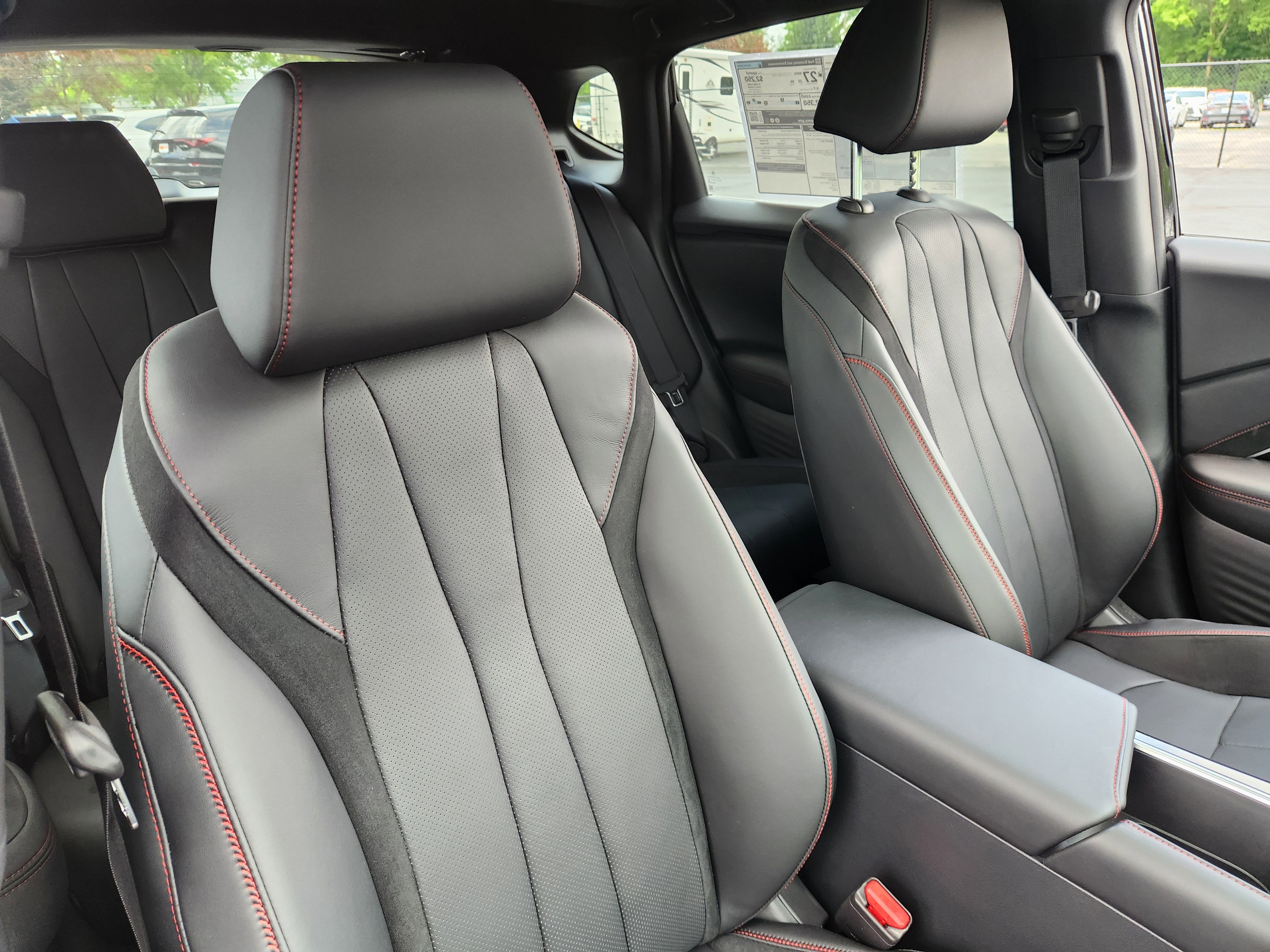 2025 Acura ADX 4DR AWD A-SPEC AD