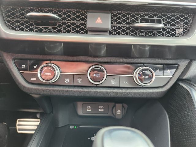 2026 Acura ADX A-Spec Advance Package
