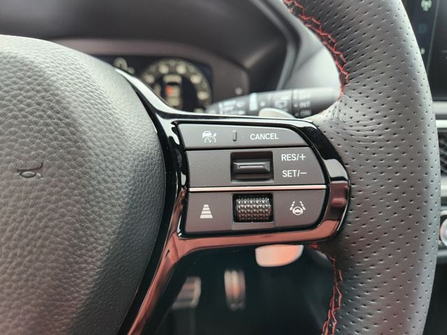 2026 Acura ADX A-Spec Advance Package