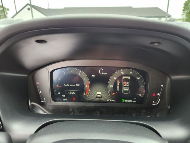 2026 Acura ADX A-Spec Advance Package