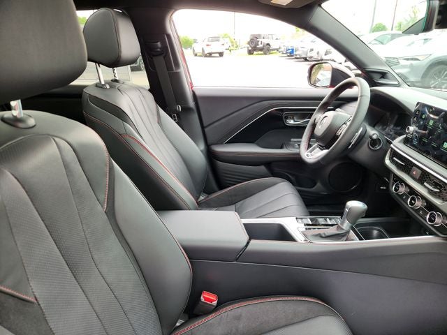 2026 Acura ADX A-Spec Advance Package